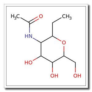 N-Acetyl-D-galactosamine-PAP-HSA