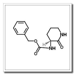 (S)-3-cbz-氨基-2-哌啶酮
