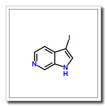 3-Iodo-1H-Pyrrolo[2,3-C]Pyridine CAS 956003-24-0