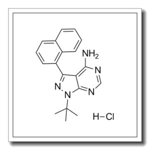 1-萘基PP1盐酸盐