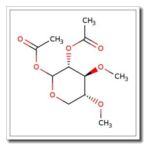 1,2-Diacetate 3,4-di-O-methyl-D-xylopyranose
