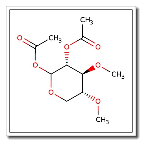 1,2-Diacetate 3,4-di-O-methyl-D-xylopyranose