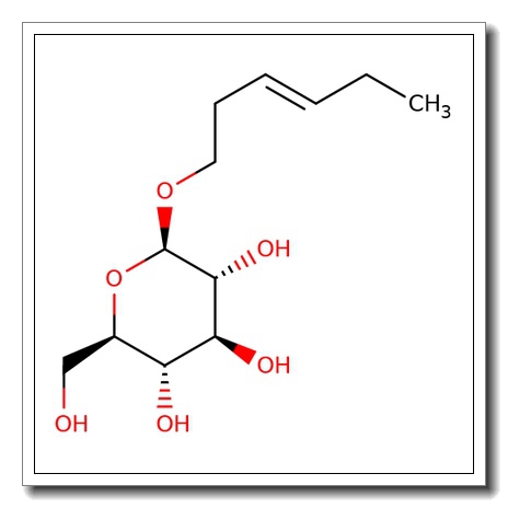(Z)-3-Hexen-1-yl b-D-glucopyranoside
