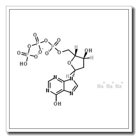 trisodium,[[[(2R,3S,5R)-3-hydroxy-5-(6-oxo-3H-purin-9-yl)oxolan-2-yl]methoxy-oxidophosphoryl]oxy-oxidophosphoryl] hydrogen phosphate CAS 95648-77-4 