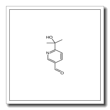 6-(2-Hydroxypropan-2-yl)nicotinaldehyde CAS 956723-10-7