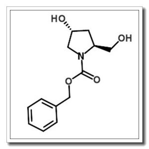Cbz-反式-4-羟基-L-脯氨醇