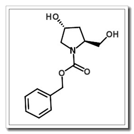 Cbz-反式-4-羟基-L-脯氨醇