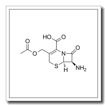 7β-aminocephalosporanic acid CAS 957-68-6