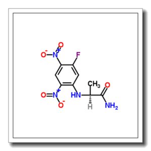Nα-(5-氟-2,4-二硝基苯基)-L-丙氨酰胺