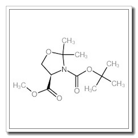 Methyl (R)-(+)-3-BOC-2,2-dimethyl-4-oxazolidinecarboxylate CAS 95715-86-9 