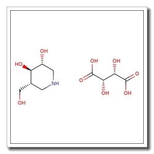 Isofagomine D-tartrate