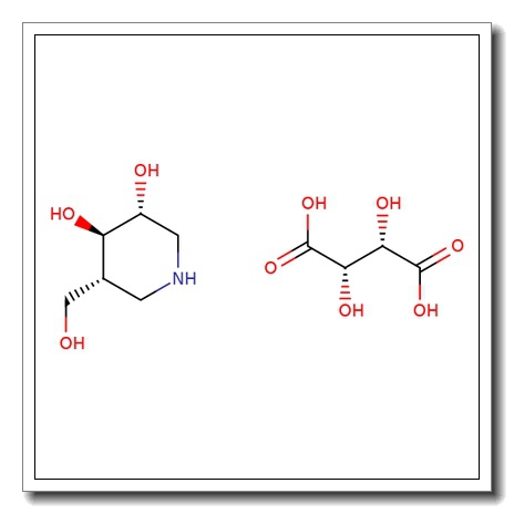 Isofagomine D-tartrate