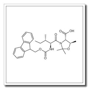 Fmoc-Ile-Thr(ΨMe,MePro)-OH