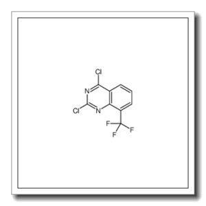 2,4-Dichloro-8-(trifluoromethyl)quinazoline