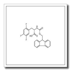 L-Phenylalanine, N-[(9H-fluoren-9-ylmethoxy)carbonyl]-2,4,5-trifluoro
