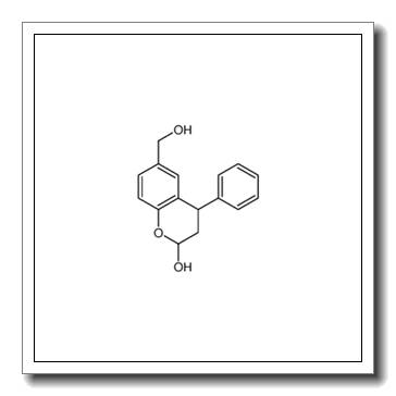 6-(Hydroxymethyl)-4-phenyl-2-chromanol