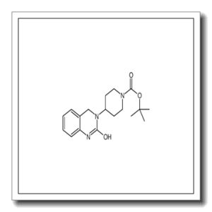 tert-butyl 4-(2-oxo-1,4-dihydroquinazolin-3-yl)piperidine-1-carboxylate