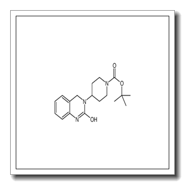 tert-butyl 4-(2-oxo-1,4-dihydroquinazolin-3-yl)piperidine-1-carboxylate CAS 960221-97-0