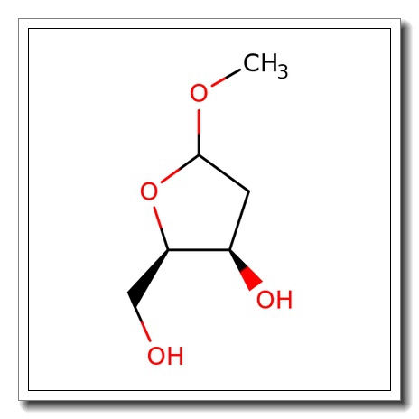 Methyl 2-deoxy-D-arabinopyranoside