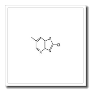 2-Chloro-6-methyl[1,3]thiazolo[4,5-b]pyridine