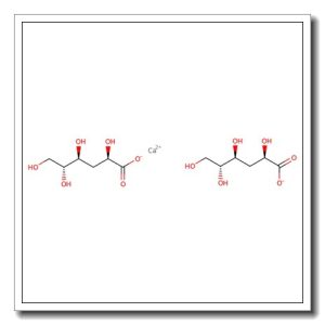 3-Deoxy-D-gluconic acid calcium