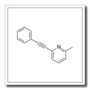 2-甲基-6-(苯乙炔)吡啶盐酸盐