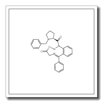 (s)-(O-(N-苄基脯氨基酸)氨基I(苯基)..N,N,N-镍