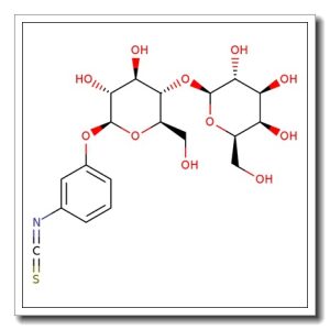 β-Lactopyranosyl phenylisothiocyanate