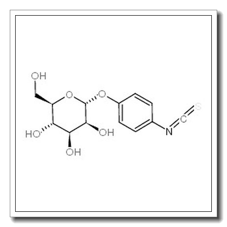4-异硫氢酸苯基-Α-D-甘露糖苷