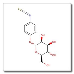 4-Isothiocyanatophenyl-a-D-mannopyranoside