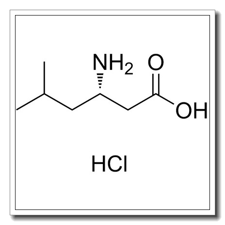 L-β-高亮氨酸 盐酸盐