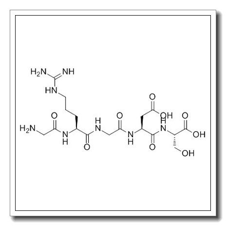 gly-arg-gly-asp-ser CAS 96426-21-0 