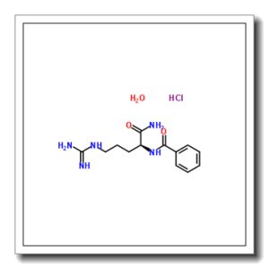 N-Alpha-苯甲酰-L-精氨酰胺盐酸盐