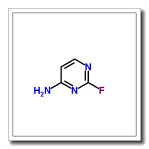 2-氟-4-嘧啶胺(9ci)