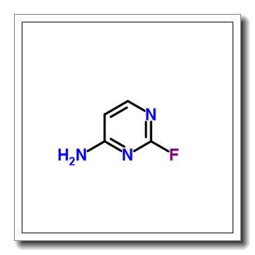 2-fluoropyrimidin-4-amine CAS 96548-91-3