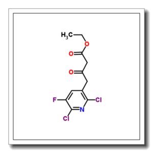 2,6-二氯-5-氟烟酰乙酸乙酯