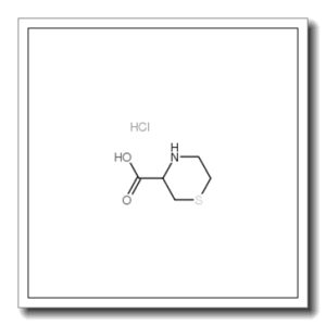 硫代吗啉-3-羧酸盐酸盐