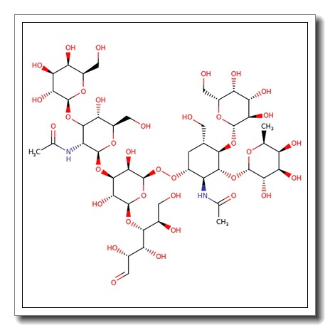 Monofucosyllacto-N-hexaose III