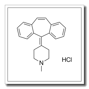 盐酸赛庚啶