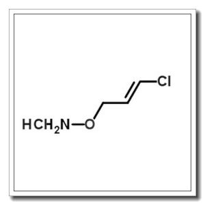 反式-3-氯-2-丙烯基羟胺盐酸盐