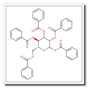 1,2,3,4,6-Penta-O-benzoyl-D-mannopyranose