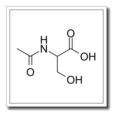 N-乙酰基-DL-丝氨酸