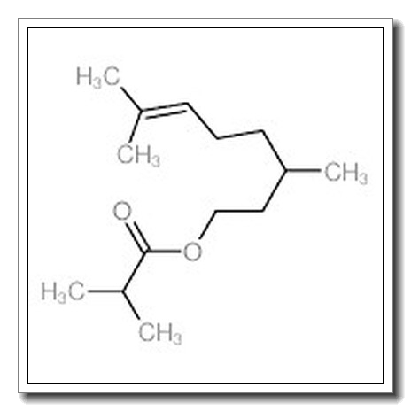 异丁酸香茅酯