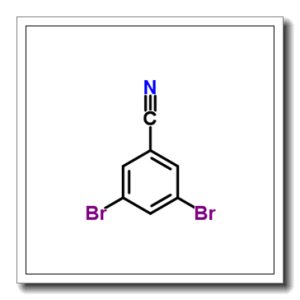 3,5-二溴苄腈