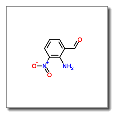 2-amino-3-nitrobenzaldehyde CAS 97271-97-1