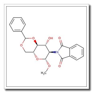 Methyl 4,6-O-benzylidene-2-deoxy-2-phthalimido-b-D-glucopyranoside