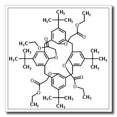 4-叔丁基杯[4]芳烃-四乙酸乙酯