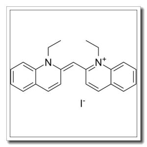 1,1′-二乙基-2,2′-碘化氰