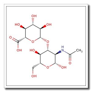2-(Acetylamino)-2-deoxy-3-O-β-D-glucopyranuronosyl-β-D-glucopyranose
