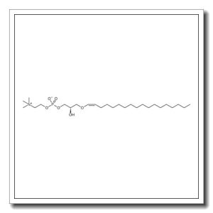 3,5,9-Trioxa-4-phosphaheptacos-10-en-1-aminium, 4,7-dihydroxy-N,N,N-trimethyl-, inner salt, 4-oxide, (7R,10Z)